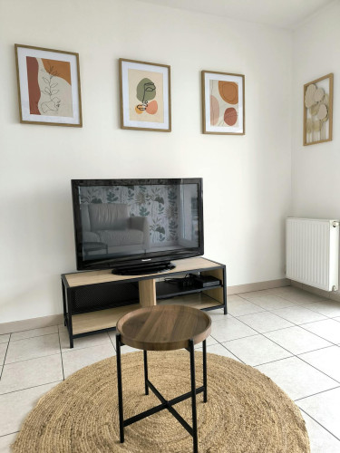 Allée des Romantiques, Grenoble