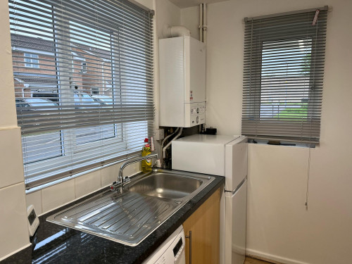 Thirlmere Close, Kettering