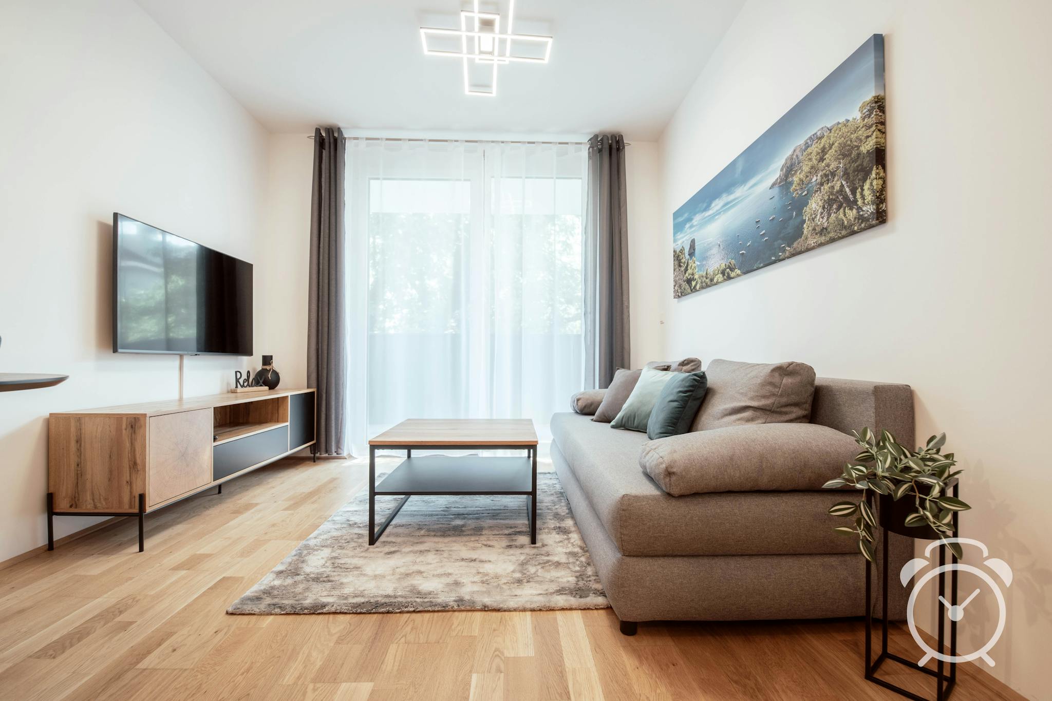 Entire Place - Lastenstraße, Graz - Gallery - 1