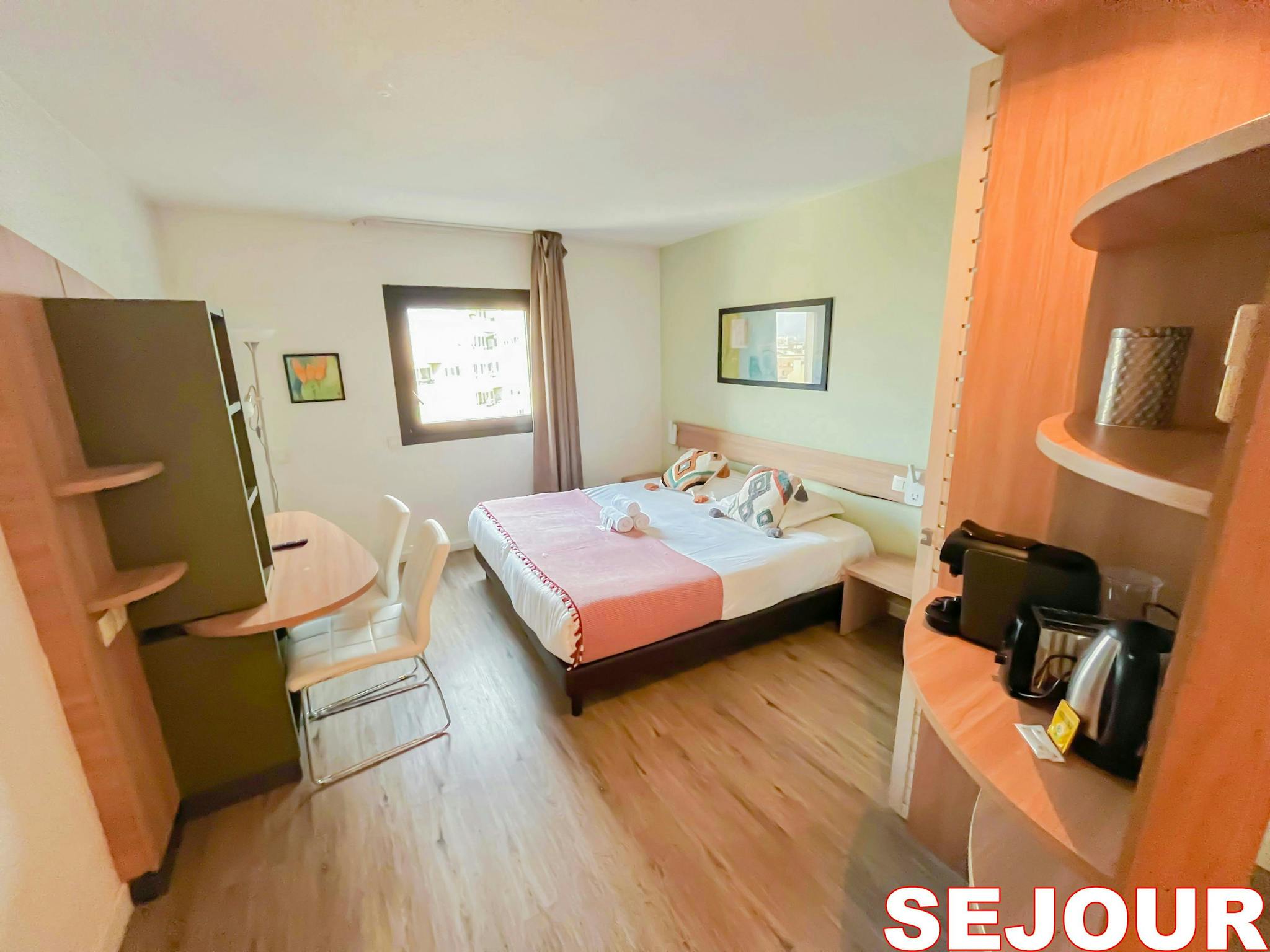 Entire Place - Rue Scandicci, Pantin - Gallery - 1