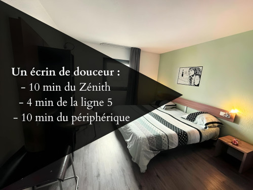 Rue Scandicci, Pantin