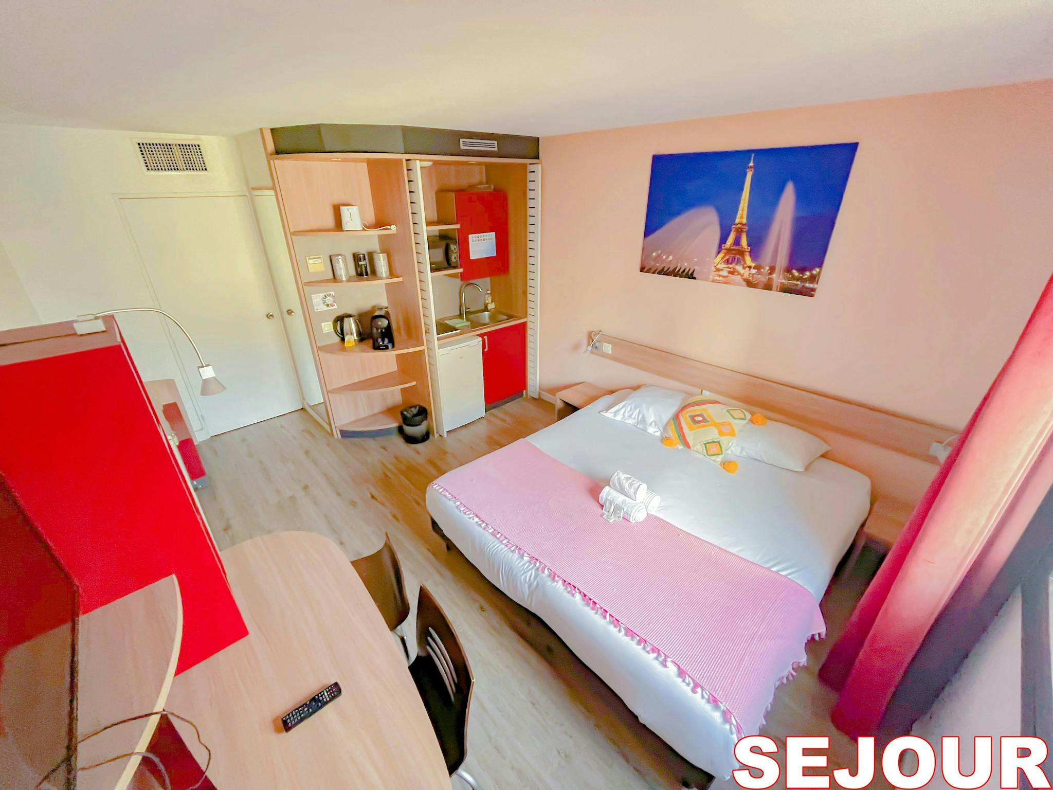 Entire Place - Rue Scandicci, Pantin - Gallery - 3