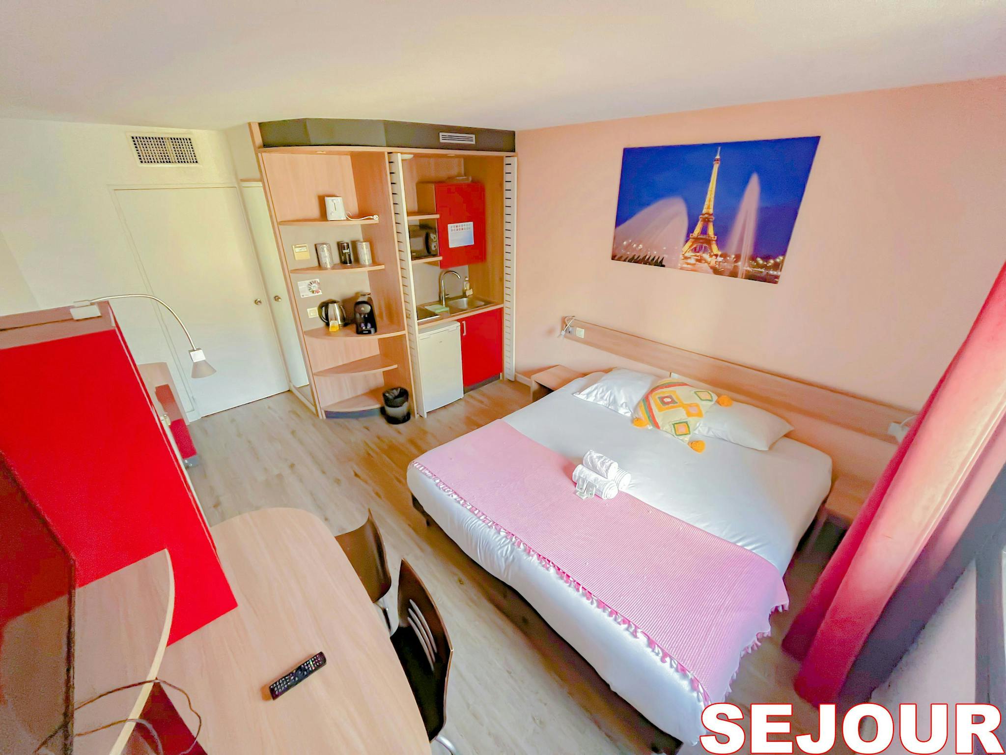 Entire Place - Rue Scandicci, Pantin - Gallery - 2