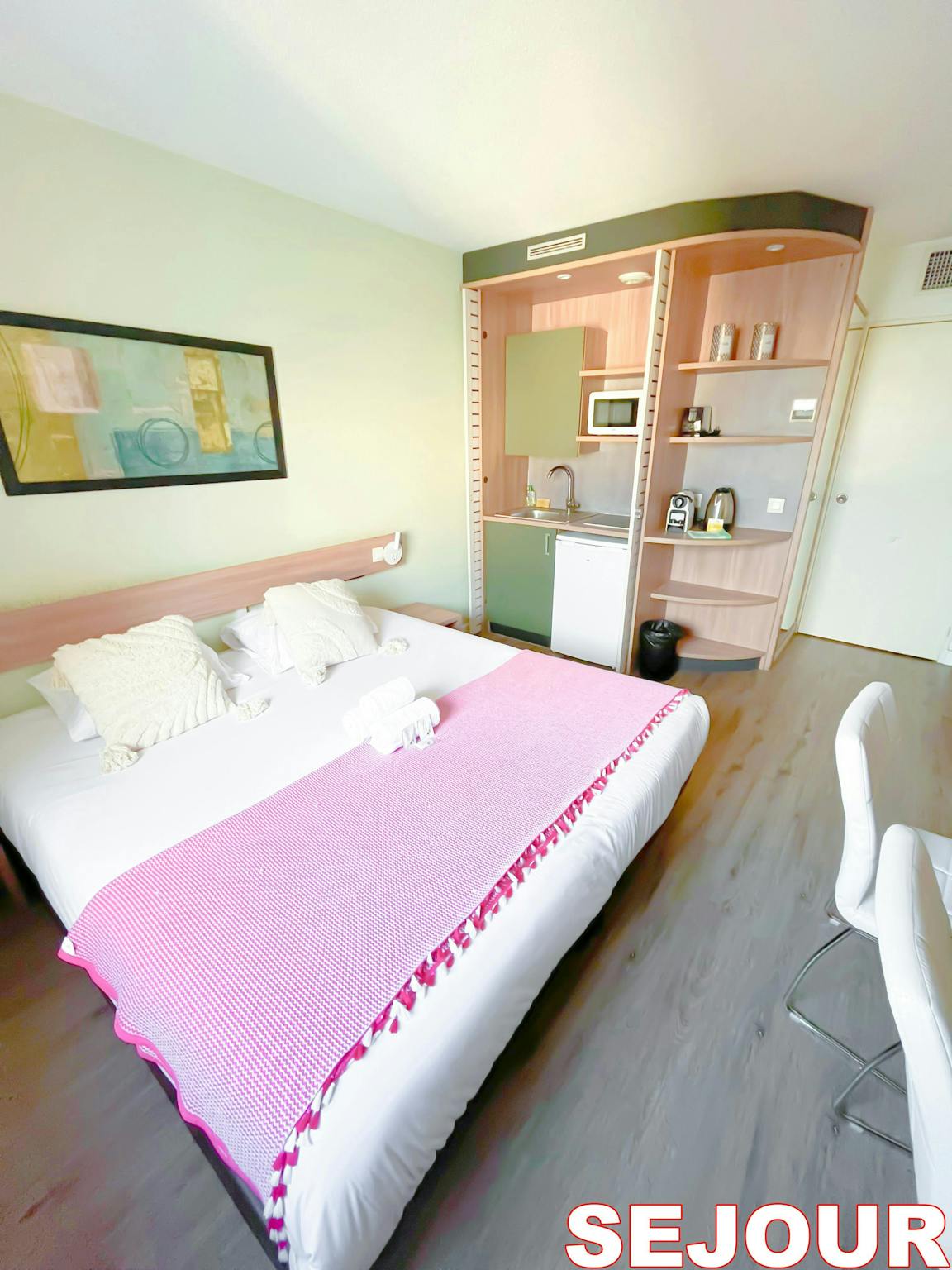 Entire Place - Rue Scandicci, Pantin - Gallery - 3