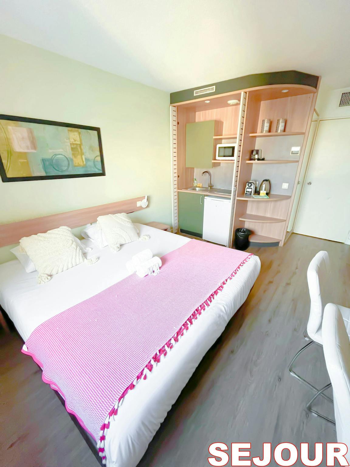 Entire Place - Rue Scandicci, Pantin - Gallery - 1