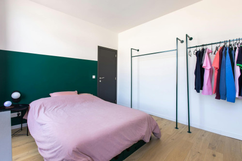 Rue des Droits de l'Homme, Mons