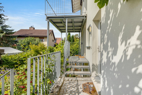 Hündlerstrasse, Winterthur
