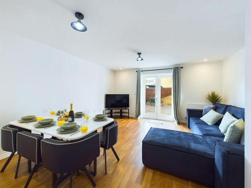 Sotherby Walk, Cheltenham