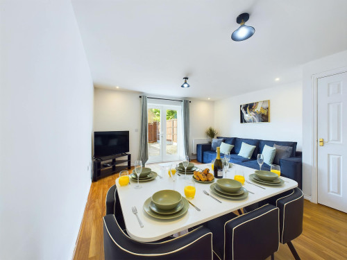 Sotherby Walk, Cheltenham