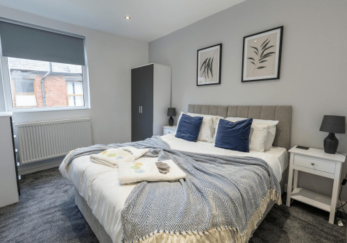 Stanley Place, Preston