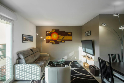 Boulevard Charles de Gaulle, Colombes