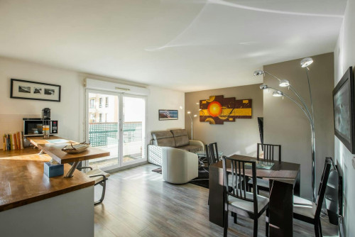 Boulevard Charles de Gaulle, Colombes