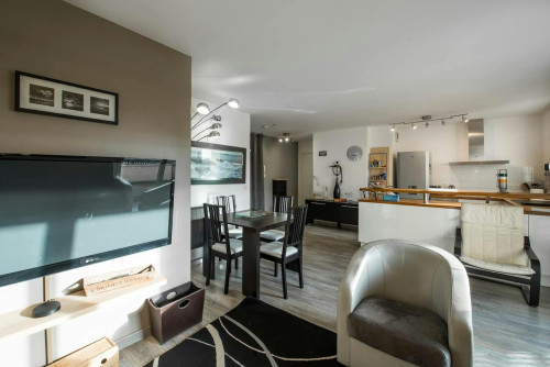 Boulevard Charles de Gaulle, Colombes