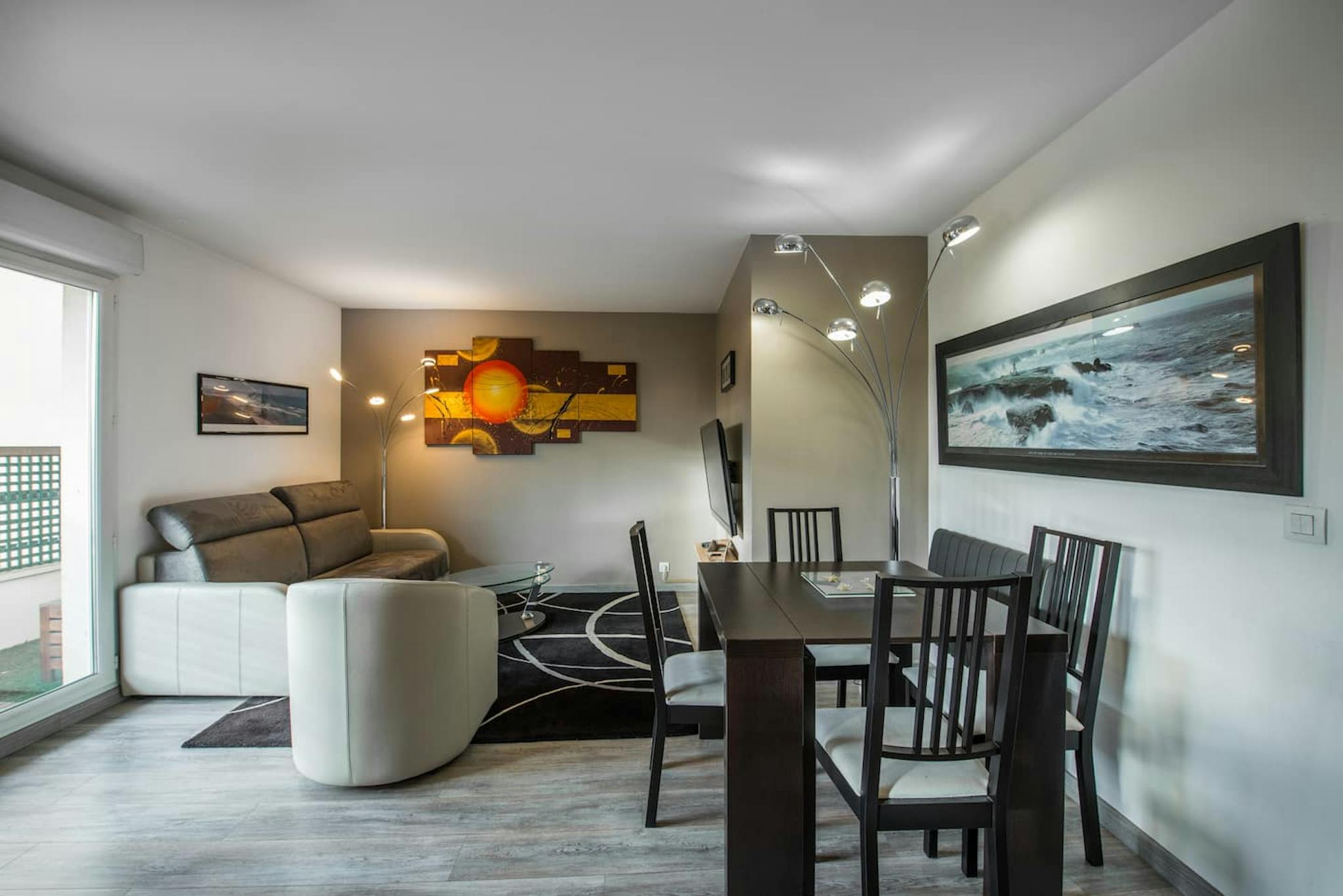 Entire Place - Boulevard Charles de Gaulle, Colombes - Gallery - 1