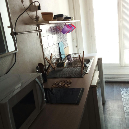 Rue de la Huchette, Paris