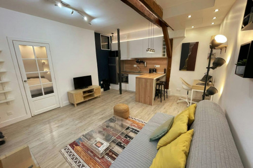 Rue du Morvan, Paris