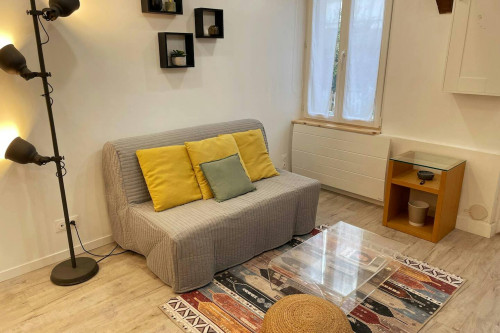 Rue du Morvan, Paris