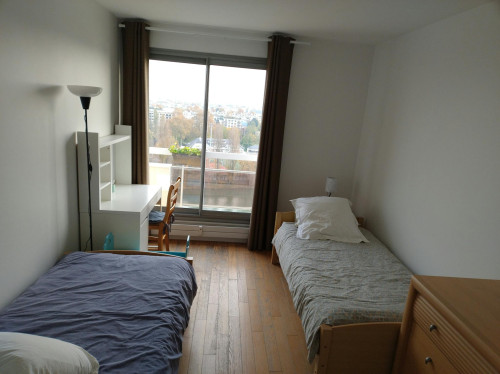 Rue Molière, Courbevoie