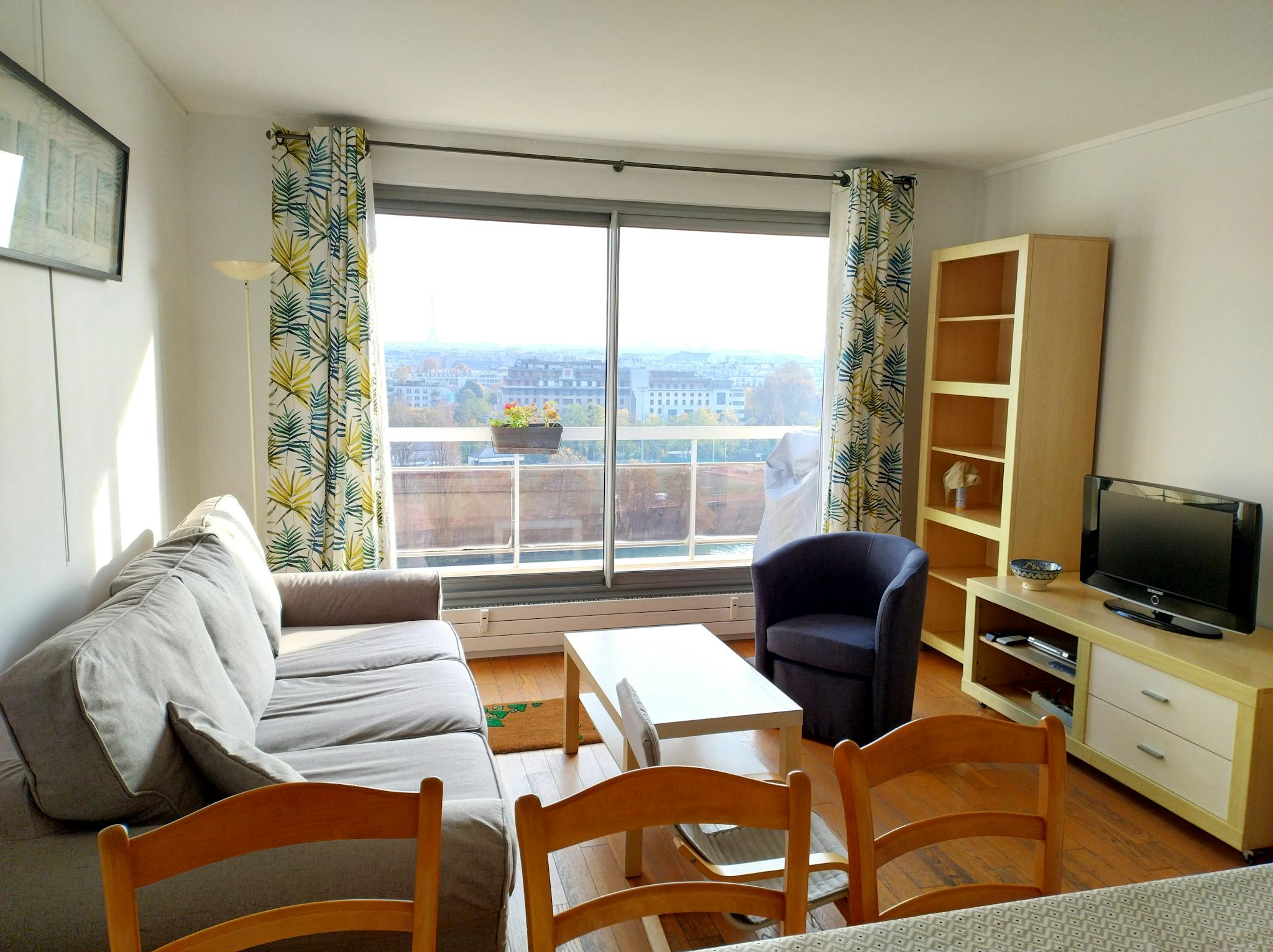 Entire Place - Rue Molière, Courbevoie - Gallery - 1