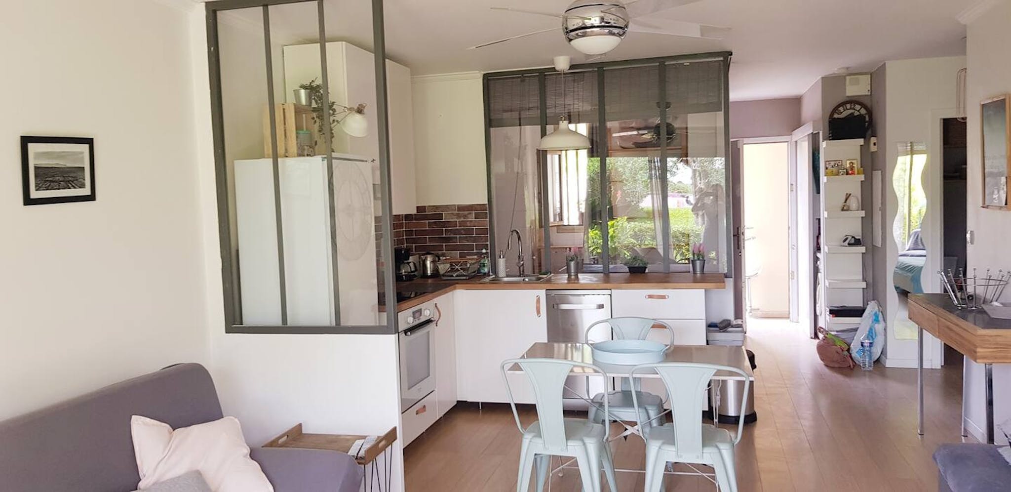  Entire Place  -  Chemin de la Peyregoue, Antibes  - Gallery -  1