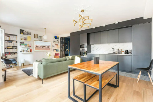 Rue Oberkampf, Paris