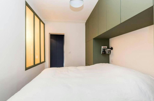 Rue Oberkampf, Paris