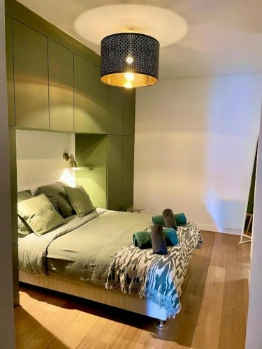 Rue Oberkampf, Paris