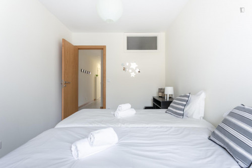 Nice 3-bedroom apartment near Dignus Domus metro station