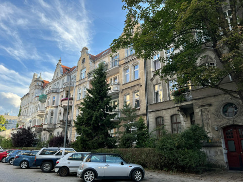 Ukryta, Wrocław