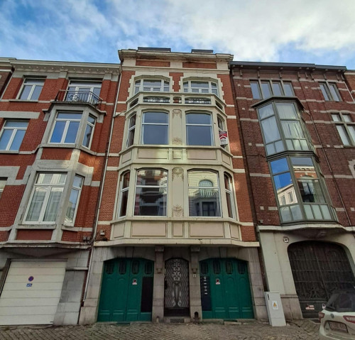 Rue de Chaudfontaine, Liège