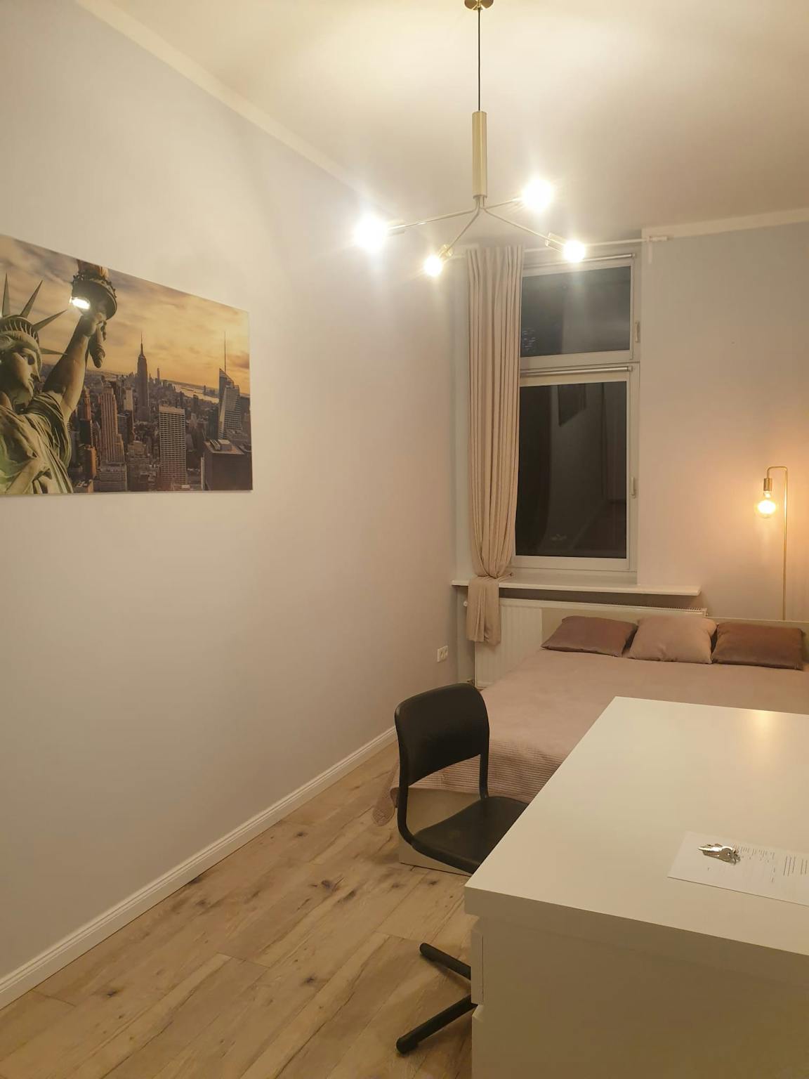  Private Room  -  Ukryta, Wrocław  - Gallery -  1