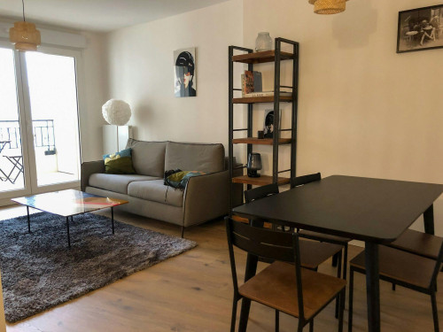 Rue Simone Veil, Saint-Ouen-sur-Seine