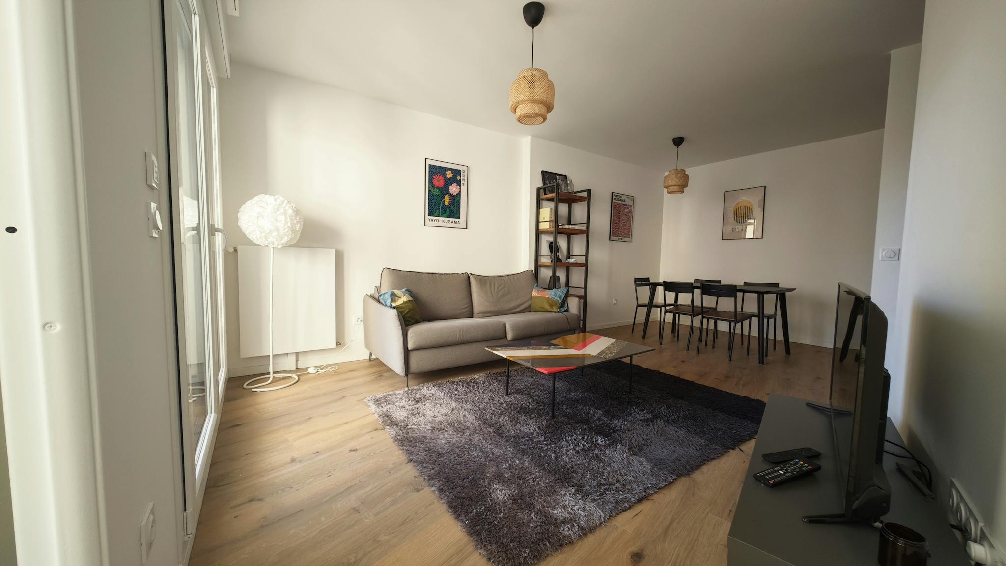  Entire Place  -  Rue Simone Veil, Saint-Ouen-sur-Seine  - Gallery -  1