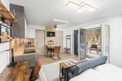 Ezanvillestraße, Heidelberg