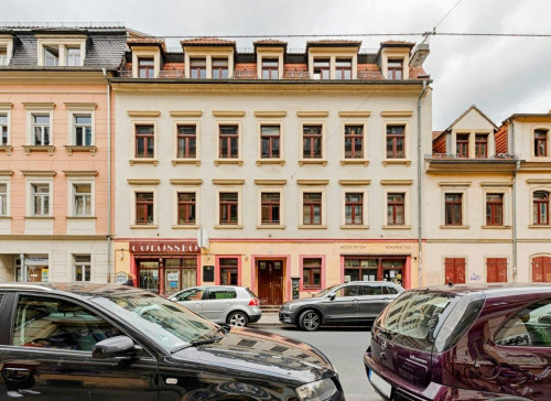 Louisenstraße, Dresden