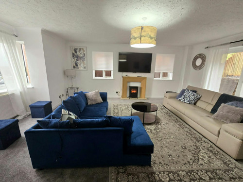 Glanwern Rise, Newport