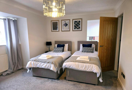 Glanwern Rise, Newport