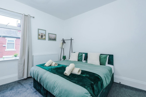 Wythburn Street, Salford