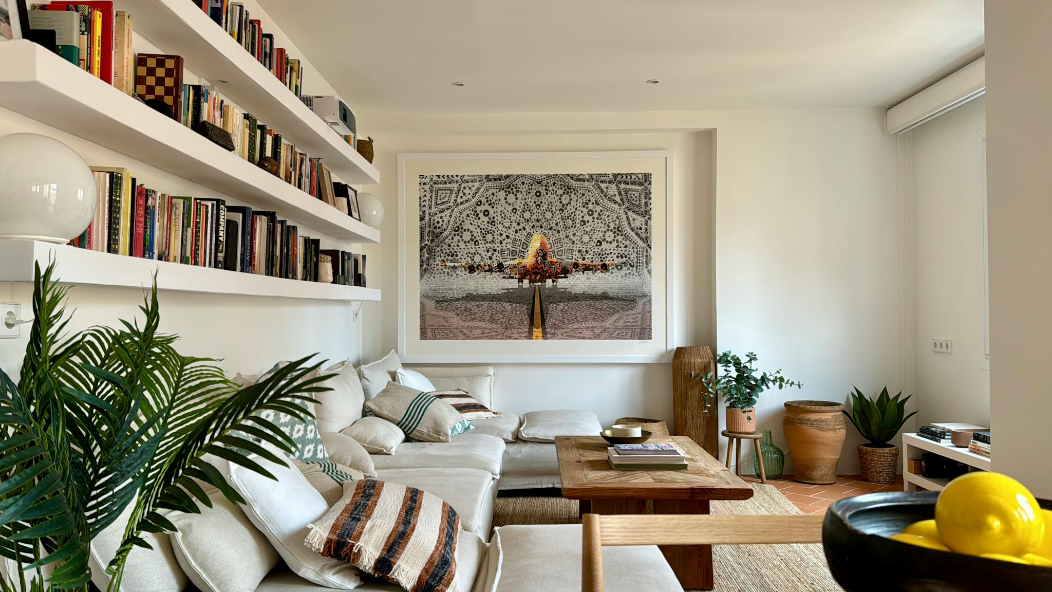  Entire Place  -  Carrer de Joan Crespí, Palma  - Gallery -  1