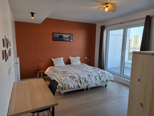 Rue des Bonnes Villes, Liège