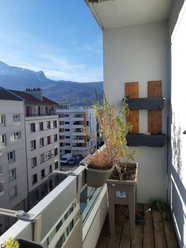 Rue Joseph Bouchayer, Grenoble  - Gallery -  5
