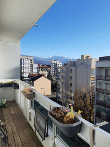 Rue Joseph Bouchayer, Grenoble