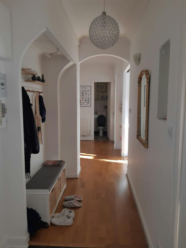 Rue Joseph Bouchayer, Grenoble