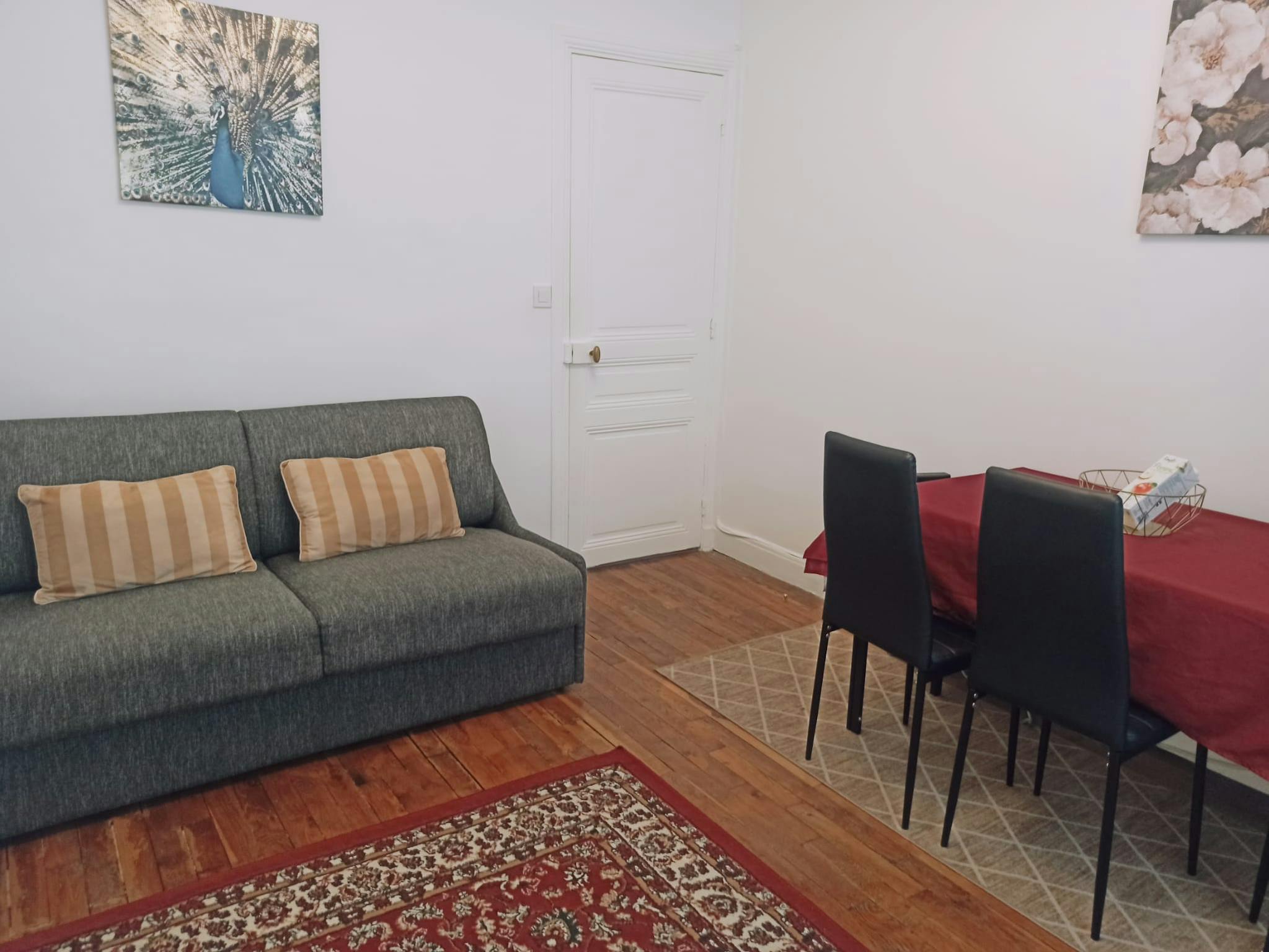 Entire Place - Rue des Poissonniers, Neuilly-sur-Seine - Gallery - 1
