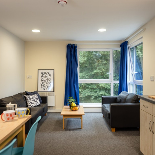 Bonington Student Village