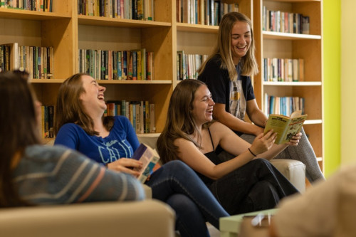 Bonington Student Village