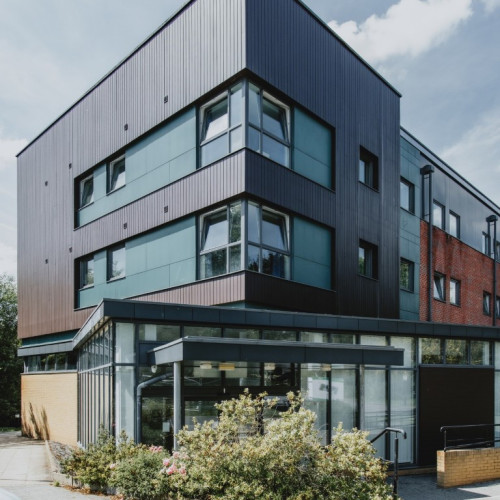 Bonington Student Village