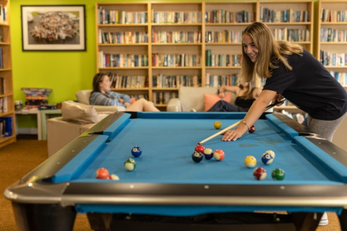 Bonington Student Village