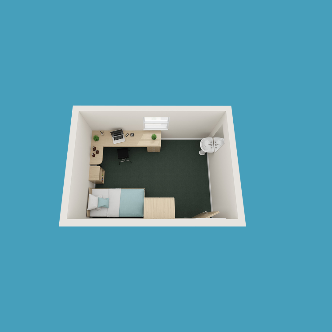  Standard  -  Bonington Student Village  - Gallery -  4