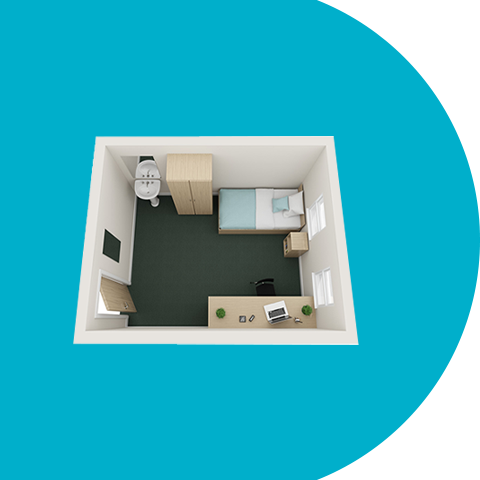 Standard Plus - Bonington Student Village - Gallery - 3